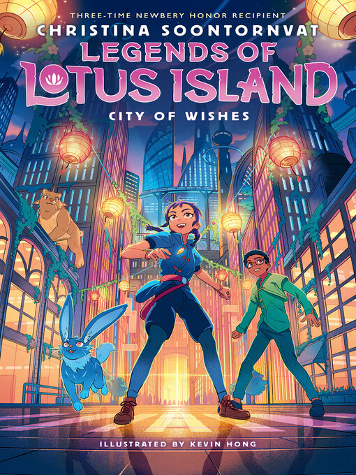 Title details for City of Wishes by Christina Soontornvat - Wait list